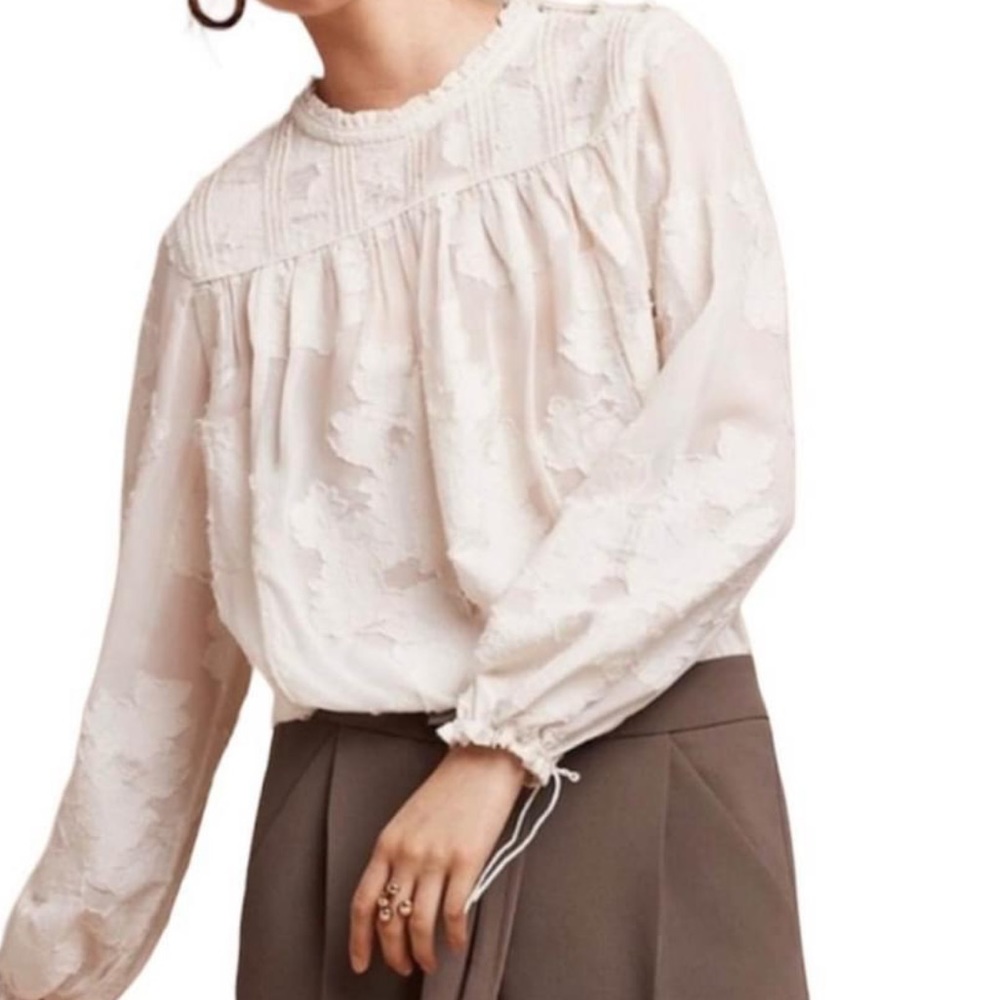 Wilfred Lourdes Blouse